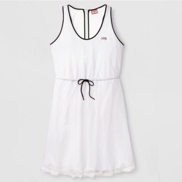 Hunter For Target White Athletic Tank Dress Size Small - Picture 2 of 16